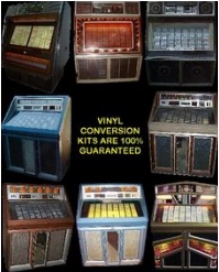 All Jukebox Models R-84 to R-94